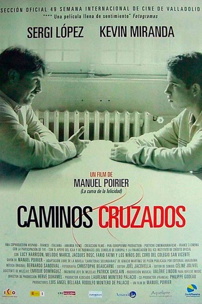 Póster de Caminos cruzados
