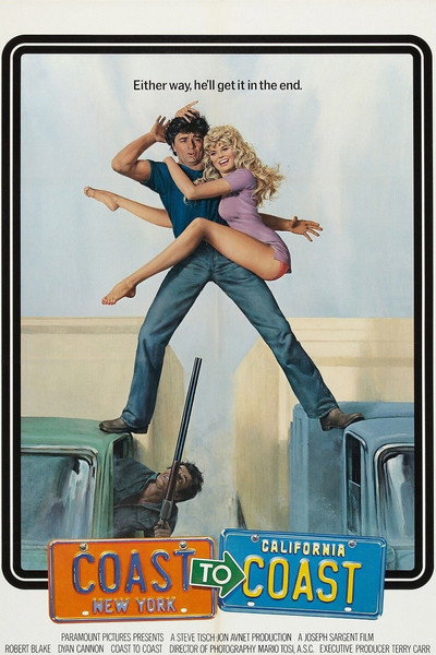 Póster de Caminos cruzados