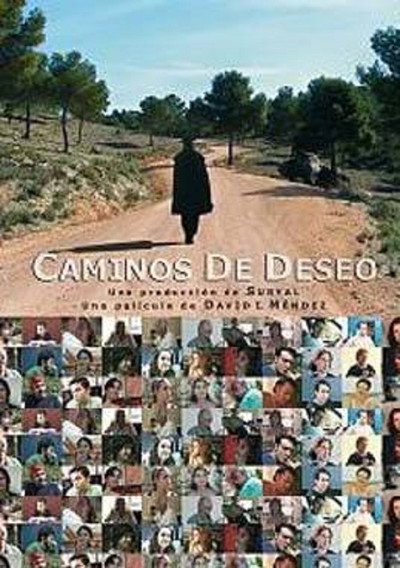 Póster de Caminos de deseo