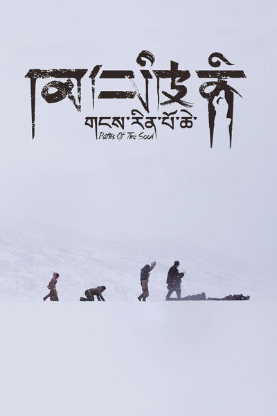 Póster de Caminos del alma