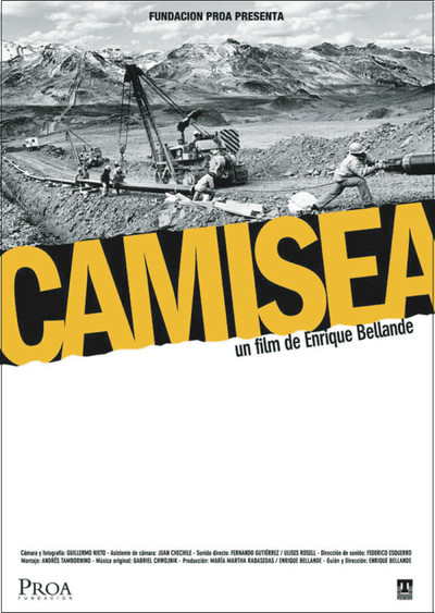 Póster de Camisea