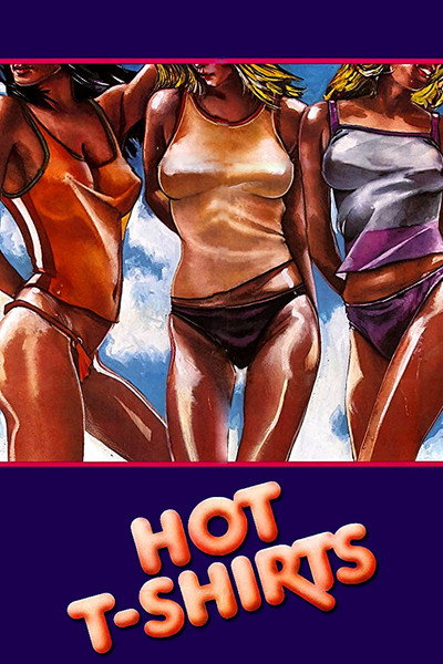 Póster de Camisetas calientes