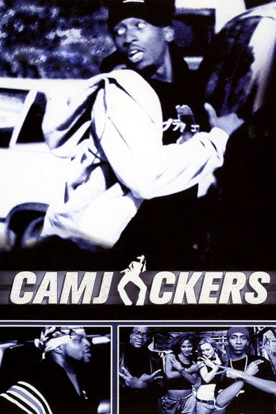 Póster de Camjackers
