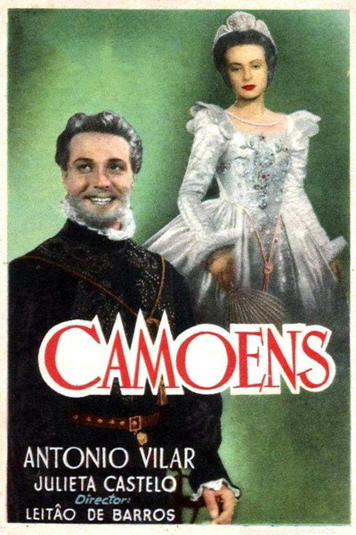 Póster de Camoens