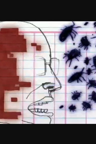 Póster de Camouflage