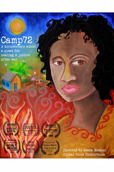 Póster de Camp 72