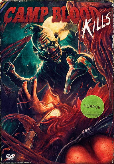 Póster de Camp Blood Kills