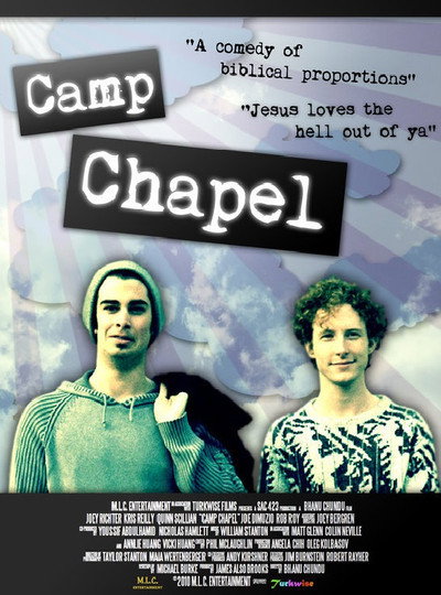 Póster de Camp Chapel