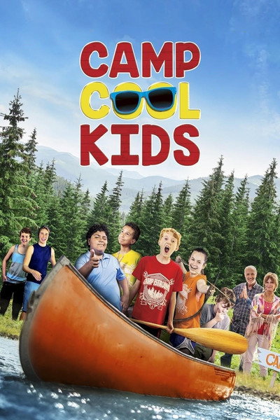 Póster de Camp Cool Kids