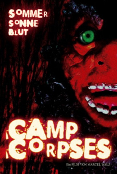 Póster de Camp Corpses