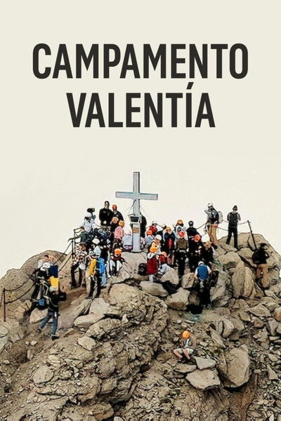 Póster de Camp Courage