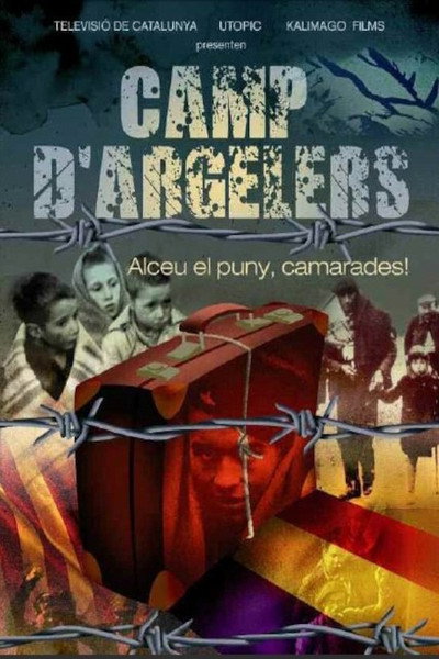 Póster de Camp d'Argelers