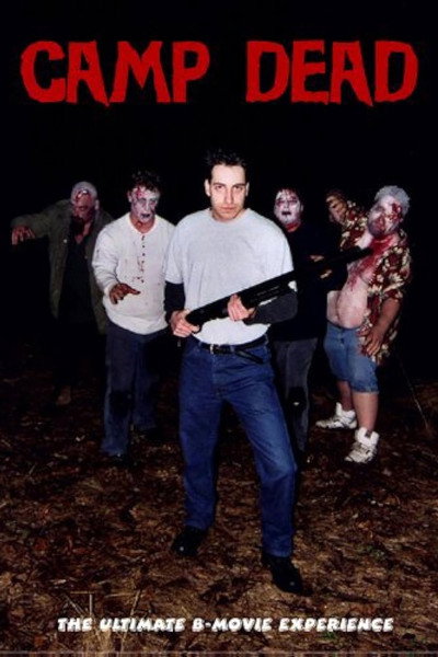 Póster de Camp Dead