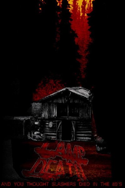 Póster de Camp Death