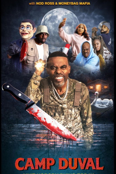 Póster de Camp Duval