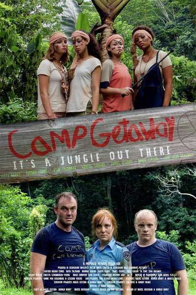 Póster de Camp Getaway