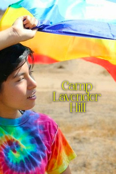 Póster de Camp Lavender Hill