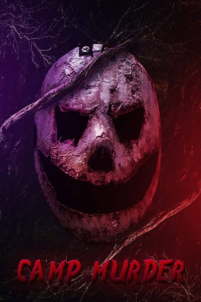 Póster de Camp Murder