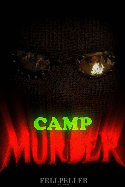 Póster de Camp Murder