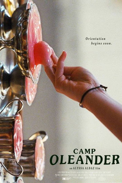 Póster de Camp Oleander