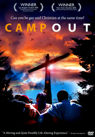 Póster de Camp Out