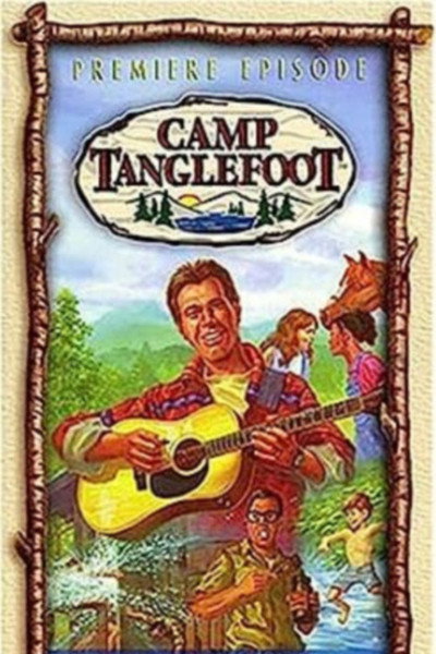 Póster de Camp Tanglefoot: It All Adds Up