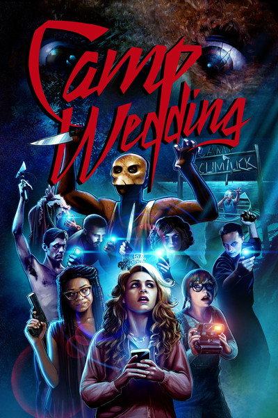 Póster de Camp Wedding