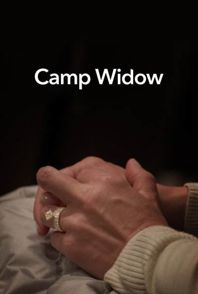 Póster de Camp Widow