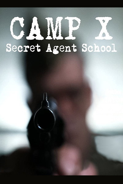 Póster de Camp X