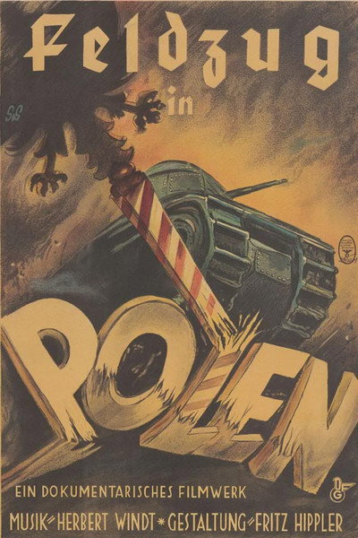 Póster de Campaña en Polonia