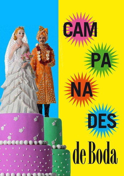 Póster de Campanades de boda