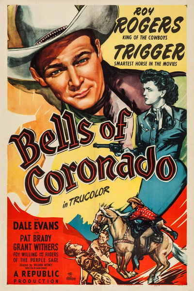 Póster de Campanas de Coronado