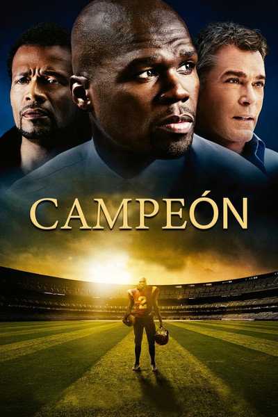 Póster de Campeón