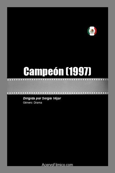 Póster de Campeón