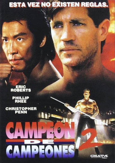 Póster de Campeón de campeones 2