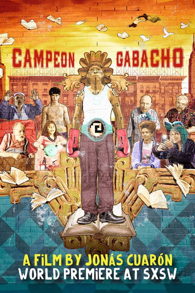 Póster de Campeón Gabacho