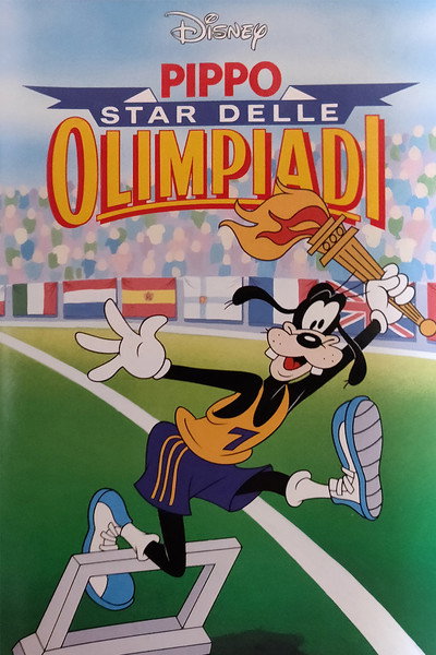 Póster de Campeones olímpicos