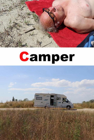 Póster de Camper