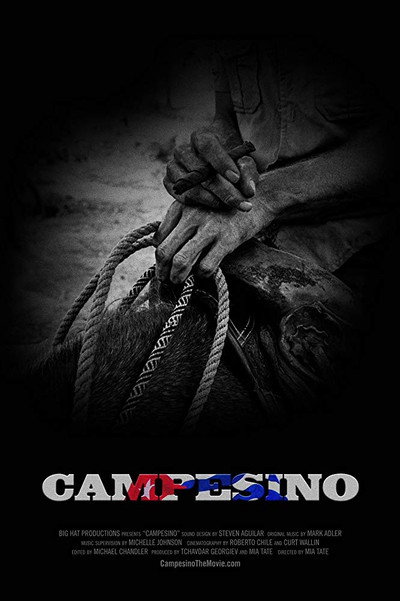 Póster de Campesino
