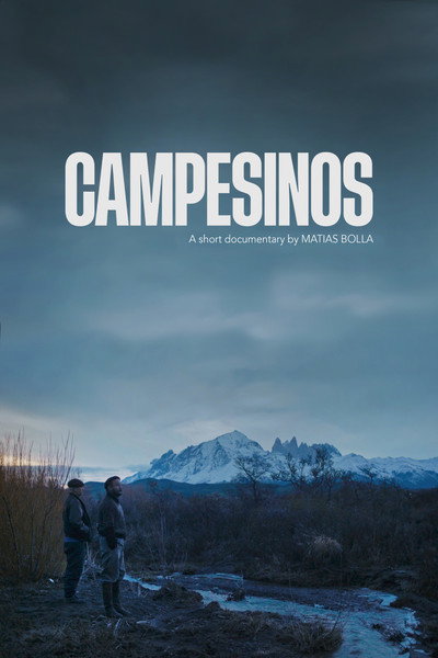 Póster de Campesinos