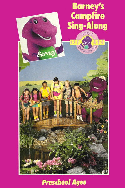 Póster de Campfire Sing-Along