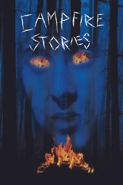 Póster de Campfire Stories
