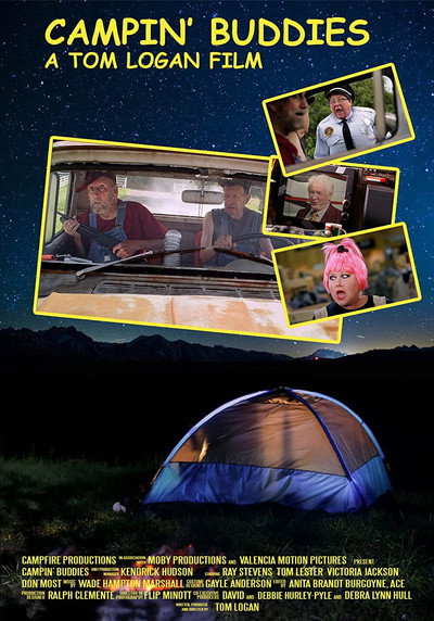 Póster de Campin' Buddies