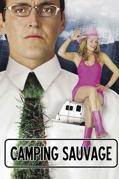 Póster de Camping sauvage