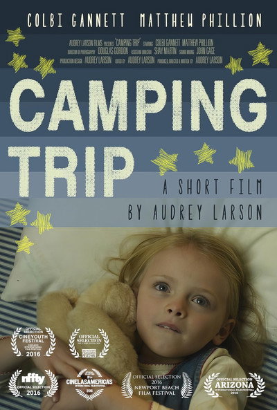 Póster de Camping Trip