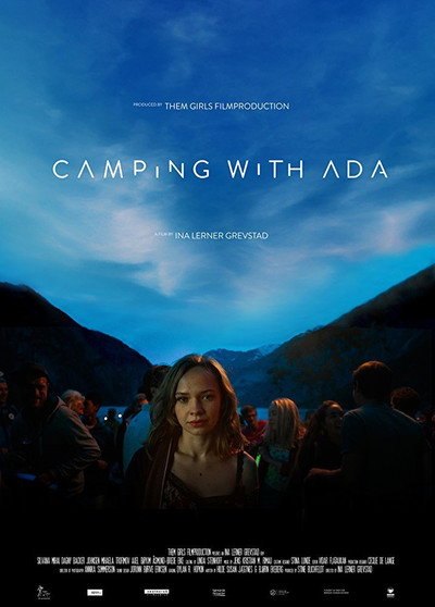 Póster de Camping with Ada