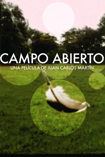 Póster de Campo abierto