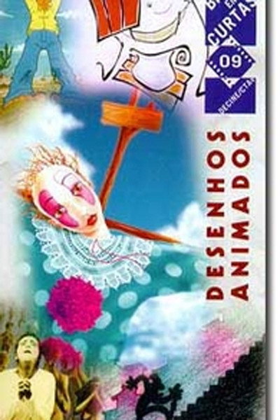 Póster de Campo Branco