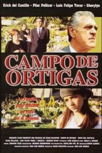 Póster de Campo de ortigas