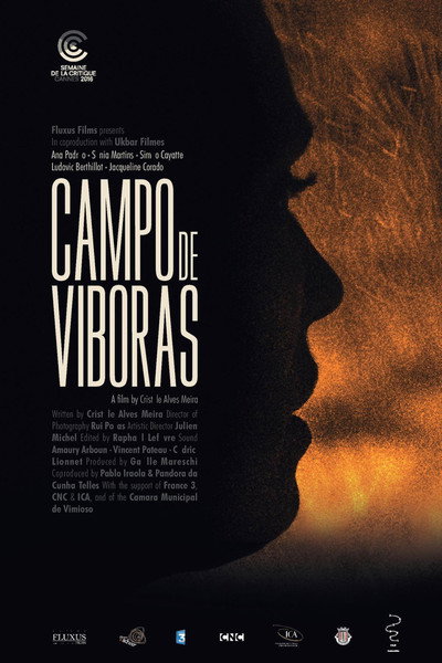 Póster de Campo de Víboras